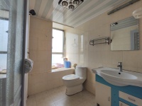 2室2廳1陽臺 時光俊園衛(wèi)生間