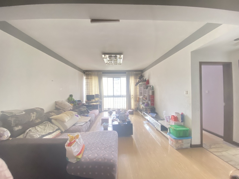 2室2廳2陽(yáng)臺(tái) 遠(yuǎn)洋風(fēng)景客廳