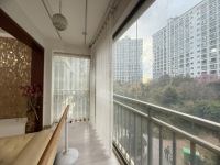 3室2廳1陽臺 東驤神駿一期陽臺