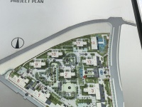 3室2廳2陽臺 招商雍和府一期小區(qū)平面圖