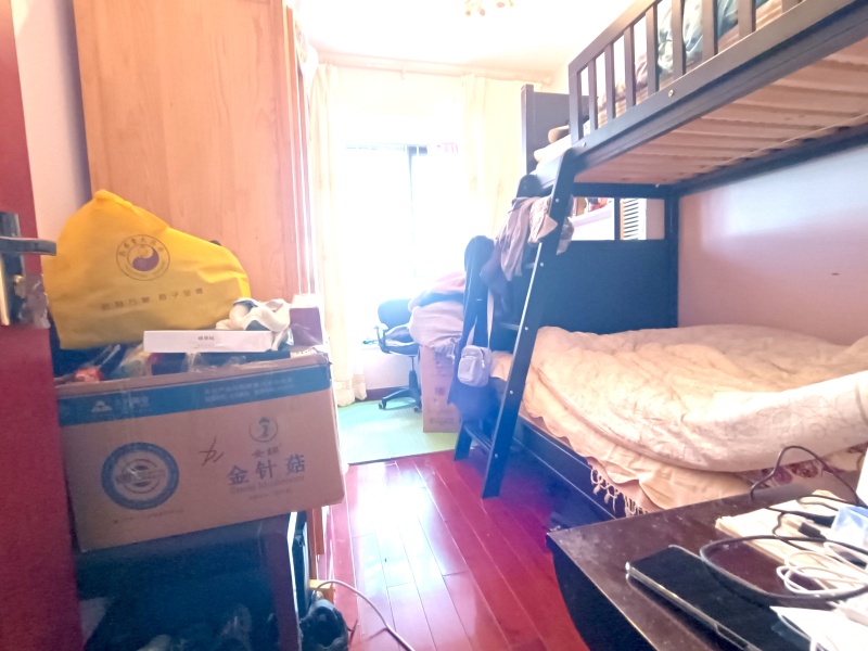 3室2廳 龍江雅苑書(shū)房