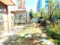 3室2廳 龍江雅苑自家花園