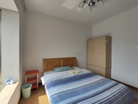 2室2廳1陽臺 時光俊園臥室