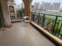 4室2廳2陽臺(tái) 新亞洲星體花園南區(qū)客廳