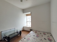 2室2廳1陽臺 時光俊園臥室