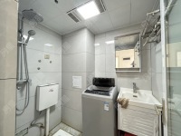 2室1廳 瑞鼎城二期衛(wèi)生間