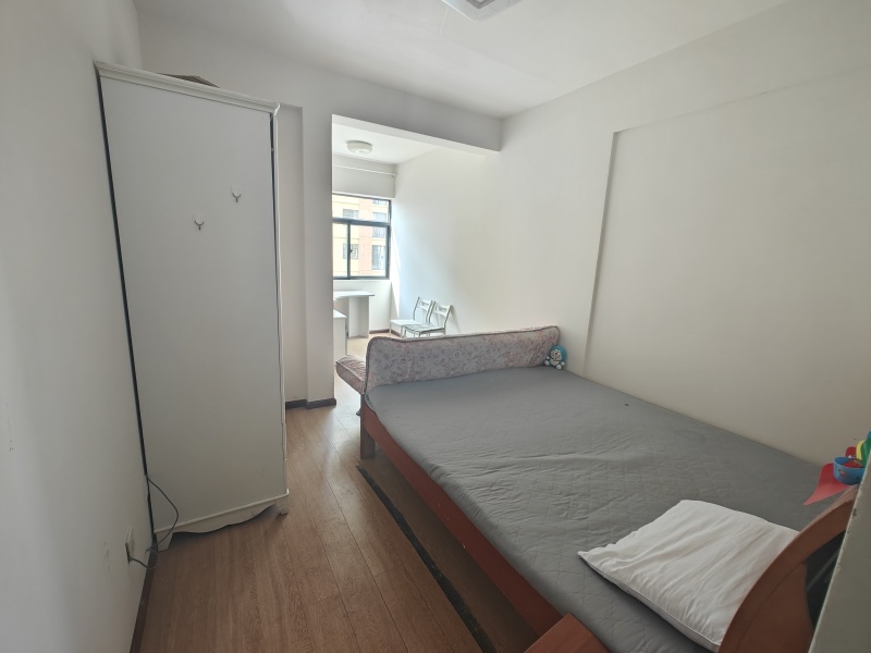 2室2廳1陽臺 未名城A3臥室