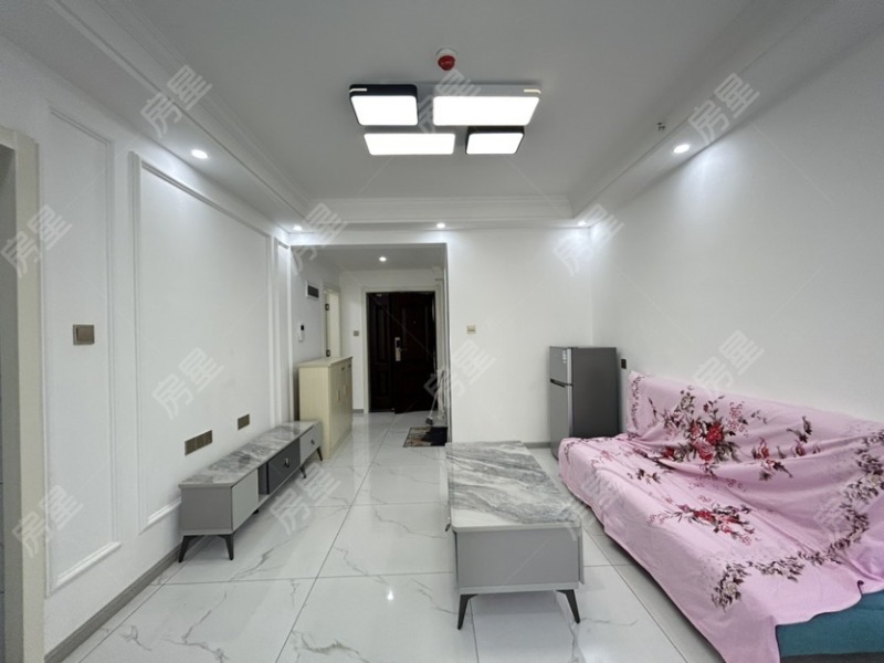 2室1廳 瑞鼎城二期客廳