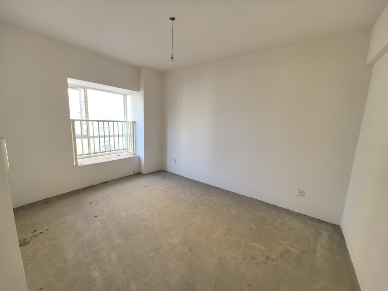 2室2廳1陽臺(tái) 匯都國(guó)際一期臥室