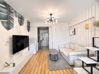 1室1廳1陽臺 七彩之門客廳