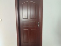 5室2廳3陽(yáng)臺(tái) 麗陽(yáng)星城一期門(mén)廳