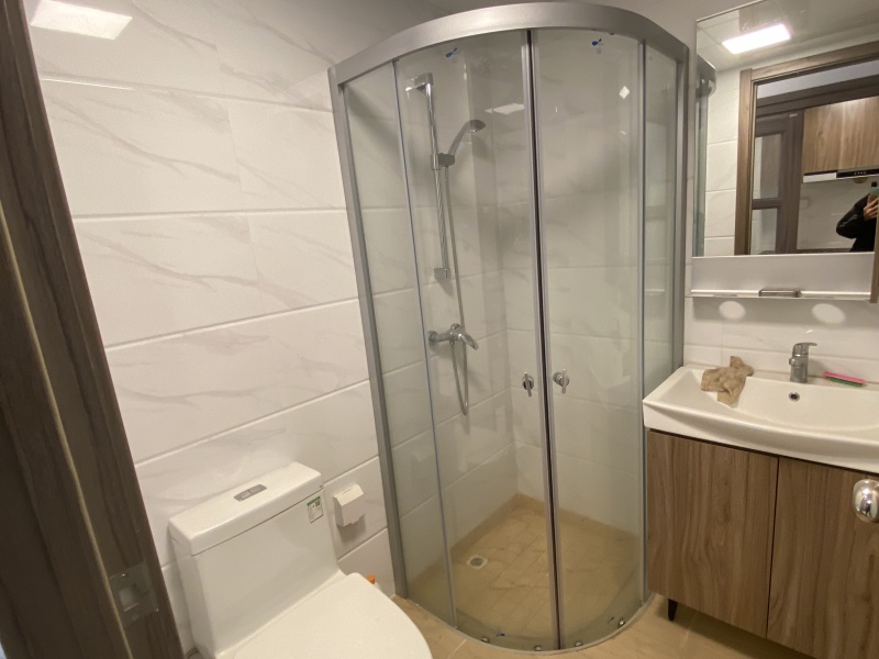 2室2廳1陽(yáng)臺(tái) 碧桂園北城映象立春苑衛(wèi)生間