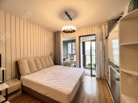 1室1廳1陽臺 七彩之門臥室