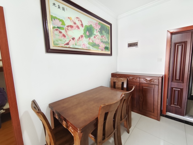 2室2廳 銀河北庭餐廳