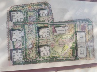 2室2廳 銀河北庭小區(qū)平面圖