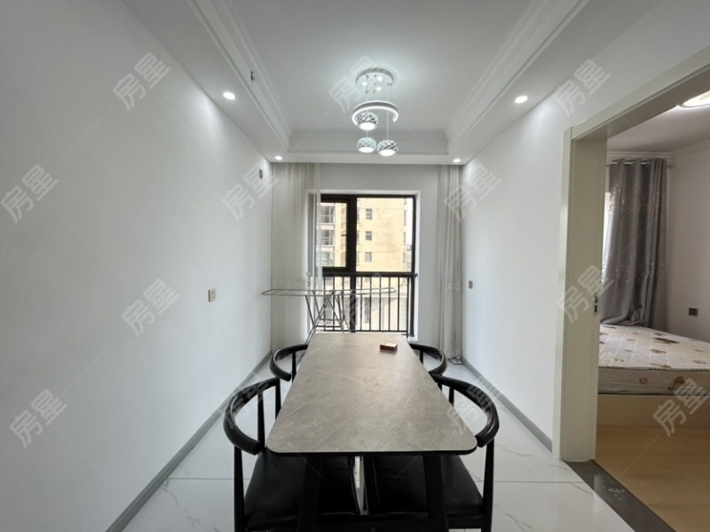 2室1廳 瑞鼎城二期餐廳