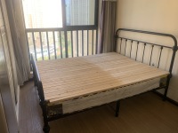 1室1廳1陽臺 未名城A6公寓臥室