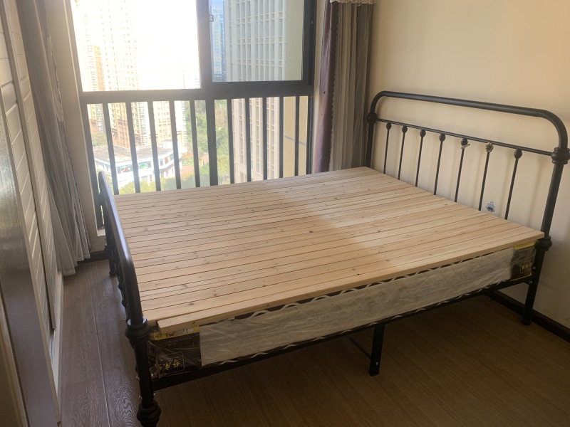 1室1廳1陽臺 未名城A6公寓臥室