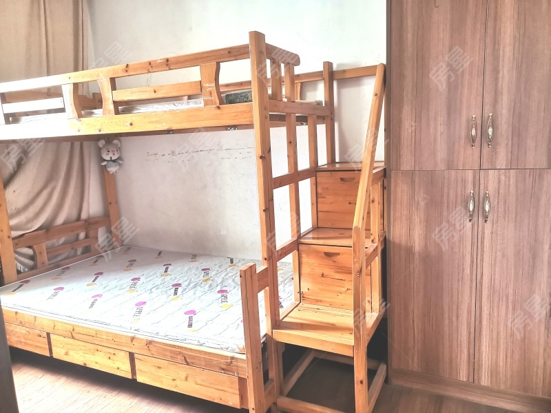 2室2廳3陽臺 遠洋風(fēng)景臥室