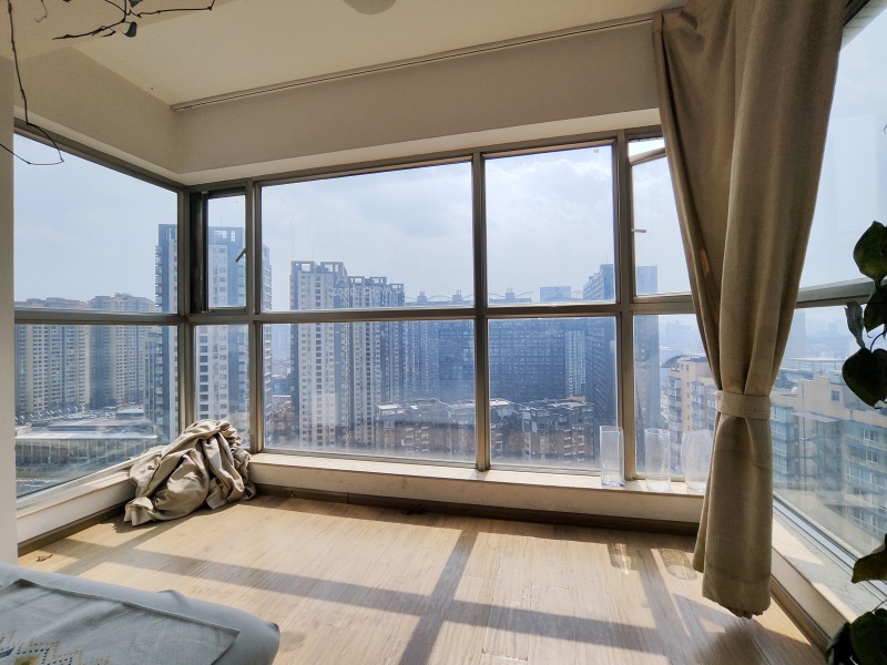 2室2廳1陽臺 時光俊園陽臺