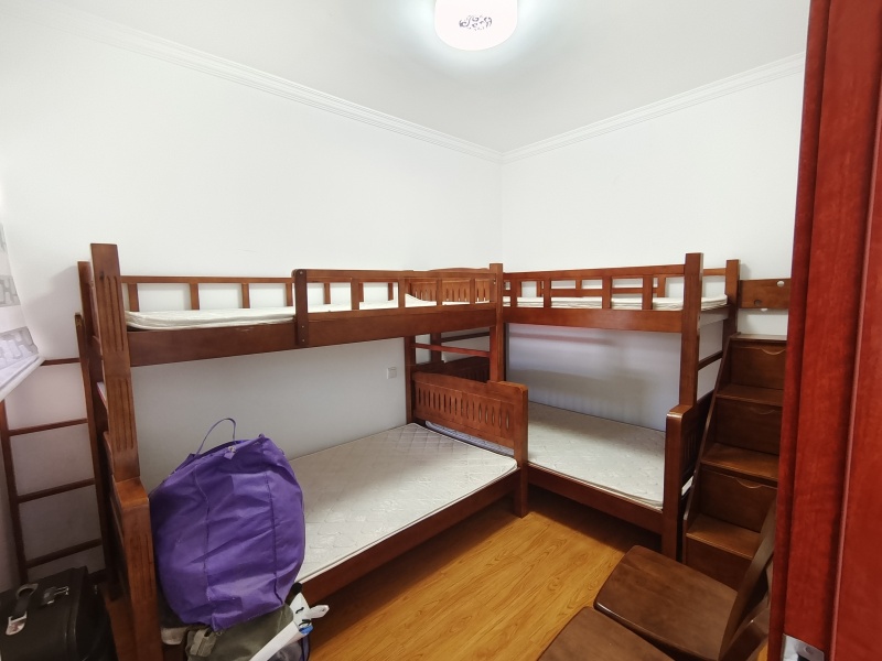 2室2廳 銀河北庭臥室