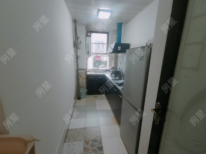 2室2廳2陽臺 遠(yuǎn)洋風(fēng)景廚房