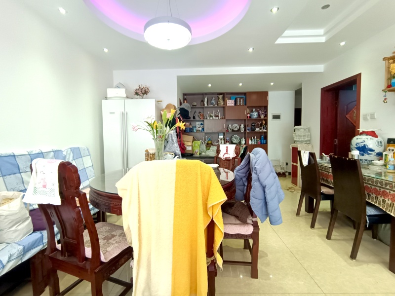 3室2廳 龍江雅苑餐廳