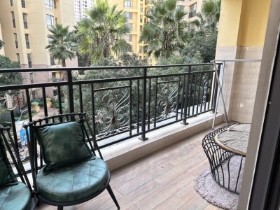 5室2廳2陽臺 同德錦江嘉園餐廳