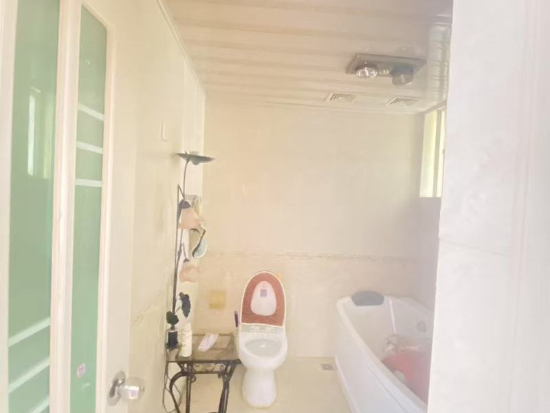 3室2廳2陽臺 遠(yuǎn)洋風(fēng)景衛(wèi)生間