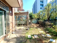 3室2廳 龍江雅苑自家花園