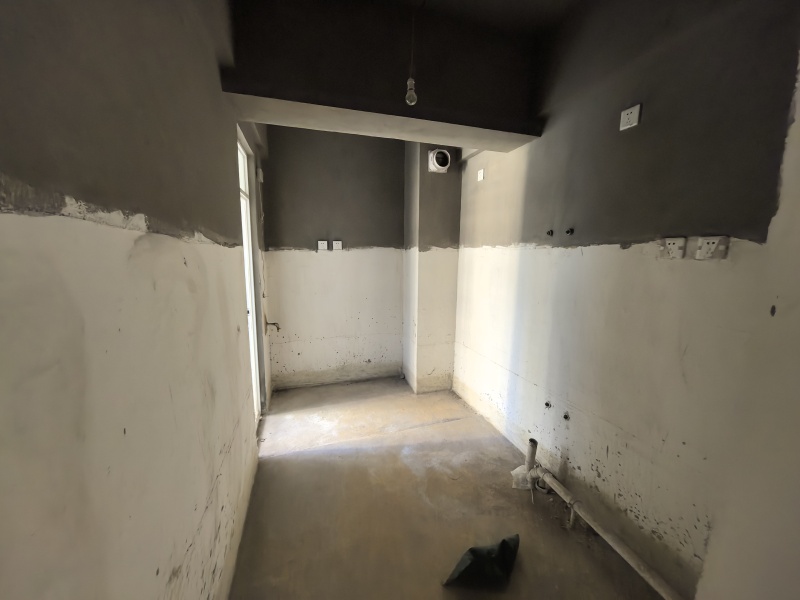 2室2廳1陽臺(tái) 匯都國(guó)際一期廚房