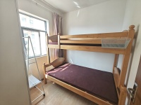 2室2廳1陽臺 未名城A3臥室