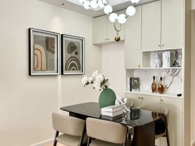 3室2廳 銀海尚御