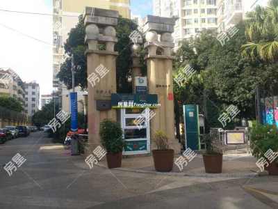 1室1廳1陽臺 銀苑小區(qū)