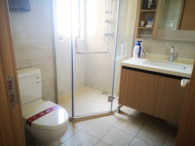 3室2廳2陽臺 萬科翡翠濱江一期