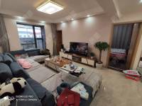 3室2廳1陽(yáng)臺(tái) 正大紫都城客廳