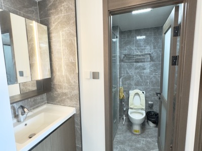 3室2廳1陽臺(tái) 萬科城乘峰上