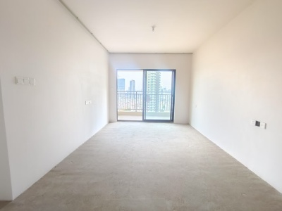 3室2廳1陽(yáng)臺(tái) 金地悅境