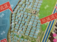 5室3廳3陽臺 昆明恒大云璽別墅小區(qū)平面圖