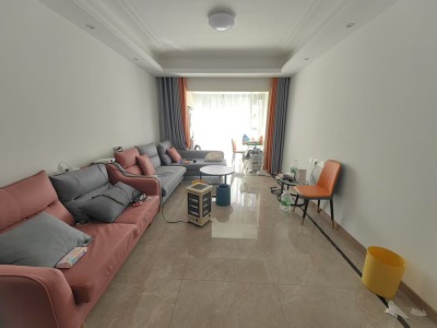 3室2廳1陽(yáng)臺(tái) 金地商置昆悅A1地塊