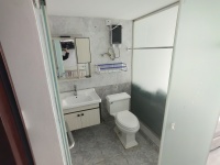 1室1廳1陽臺 藍(lán)光水岸公園公寓衛(wèi)生間