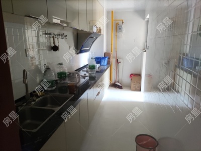 2室2廳1陽臺 中鐵水岸青城A2地塊