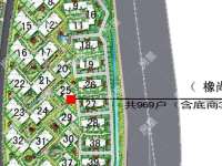 4室2廳2陽(yáng)臺(tái) 滇池衛(wèi)城橡尚小區(qū)平面圖