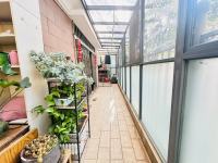 4室2廳2陽(yáng)臺(tái) 月牙塘小區(qū)自家花園