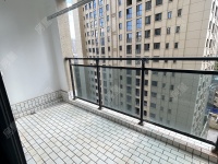 3室2廳1陽臺 國福現(xiàn)代城海棠苑陽臺