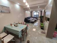 3室2廳1陽(yáng)臺(tái) 正大紫都城客廳