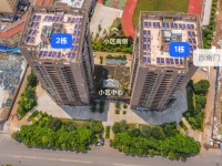 2室2廳2陽(yáng)臺(tái) 廣福城樂(lè)福園小區(qū)平面圖