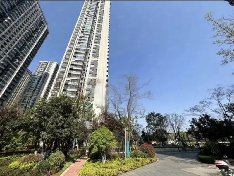 3室2厅1阳台 魅力之城三期小区平面图