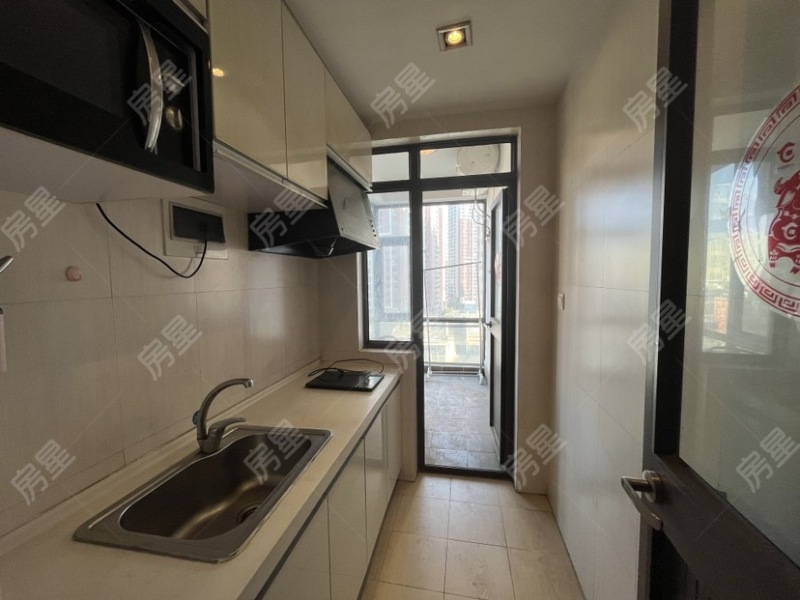 1室1廳1陽臺(tái) 和諧世紀(jì)廚房