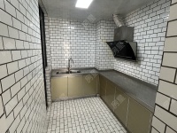 3室2廳1陽臺 國?，F(xiàn)代城海棠苑廚房